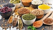قیمت حبوبات به شدت گران شد / لوبیا چیتی رکورد زد 