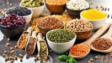 قیمت حبوبات به شدت گران شد / لوبیا چیتی رکورد زد 