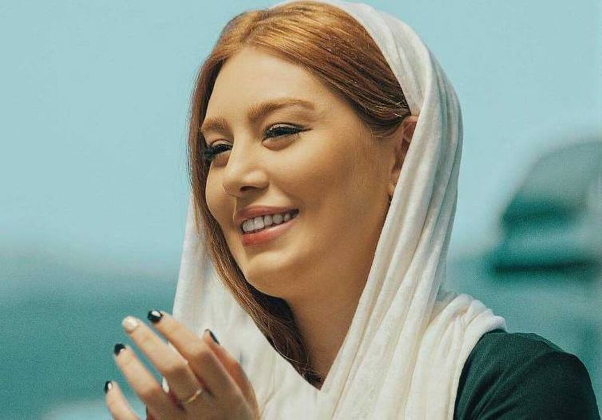عکس جنجالی سحر قریشی با ژست لاتی کنار یک مرد+عکس