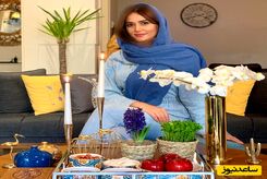 چیدمان شیک و ساده پرنیاز ایزدیار + عکس