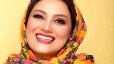 عکس زیرخاکی از شبنم مقدمی که او را به ۱۰ سال پیش برد