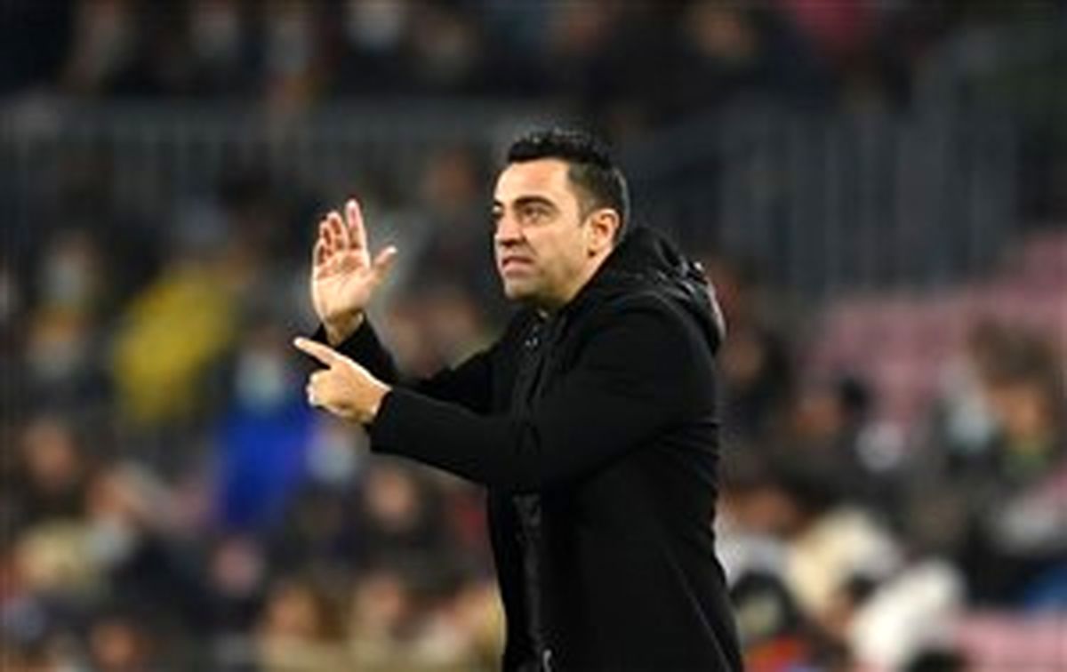 ژاوی به سیم آخر زد، این پنج بازیکن را نمی‌خواهم