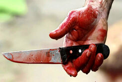 چاقوکشی یک دانش‌آموز معلم رشتی را مجروح کرد
