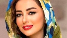 واکنش نفسیه روشن به شهادت دو خلبان+عکس
