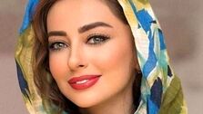 واکنش نفسیه روشن به شهادت دو خلبان+عکس

