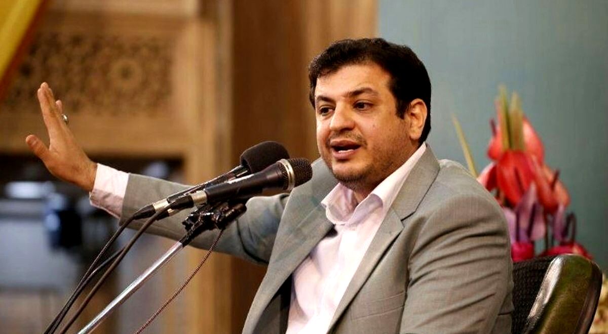 رائفی پور در فرودگاه امام + ویدئو