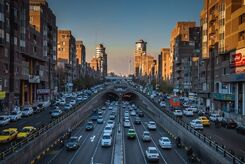 جزییات قتل خانم معلم با بلوک سیمانی  / در اتوبان نواب چه خبر بود؟