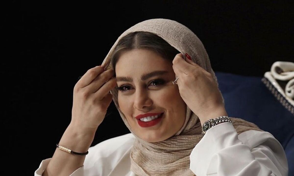 غکس جدید سحر قریشی در فضای مجازی