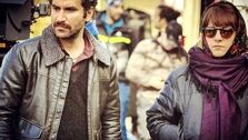 هوتن شکیبا با تی تی می‌آید