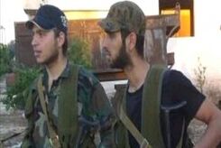 مادری که خبر شهادت فرزندش را به فرماندهان داد