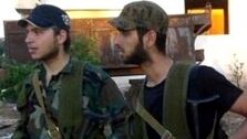 مادری که خبر شهادت فرزندش را به فرماندهان داد