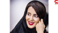 لیلا بلوکات با آرایش خسته و هودی جذاب!