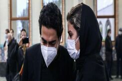 استوری جنجالی سحر دولتشاهی برای همایون شجریان! +عکس