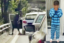 حکم سارق بزرگراه نیایش صادر شد + جزئیات