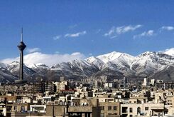 گرمای هوا در انتظار تهرانی ها | پیش بینی هوای تهران برای آخر هفته