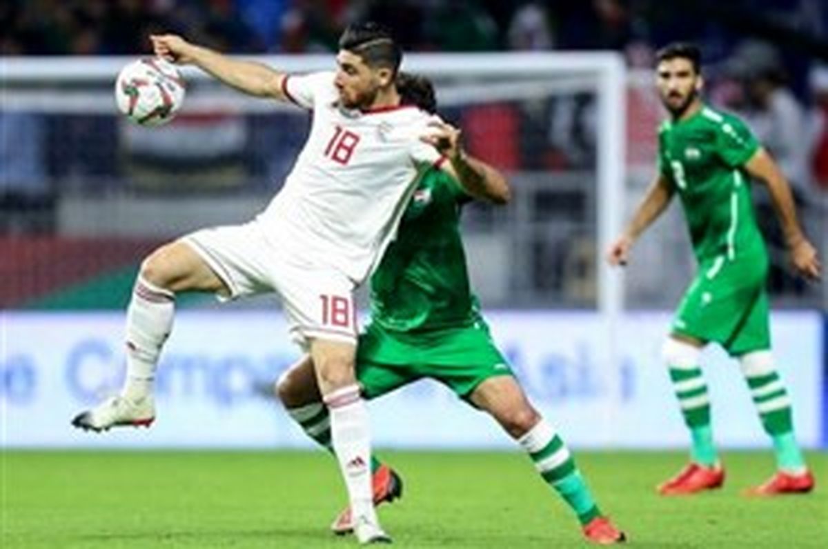 ایران – عراق؛ احتمالا با تماشاگر 