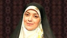 واکنش الهام چرخنده به ویدئو وایرال شده سلام نظامی‌اش