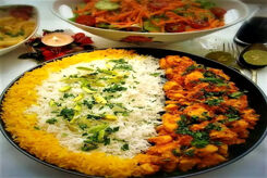 طرز تهیه واویشکا مرغ خوشمزه و مجلسی
