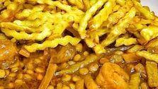 طرز تهیه خورشت قیمه بدون گوشت