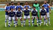 هوادار آبی را کنار گذاشت و بنفش‌پوش شد