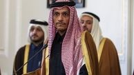 پیام آمریکا به ایران از طریق قطر