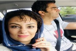 عکس دیده نشده از یکتا ناصر در فضای مجازی
