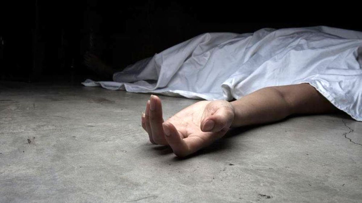 مردی بعد از قتل همسر و پدرزن و مادرزنش خودکشی کرد + جزئیات