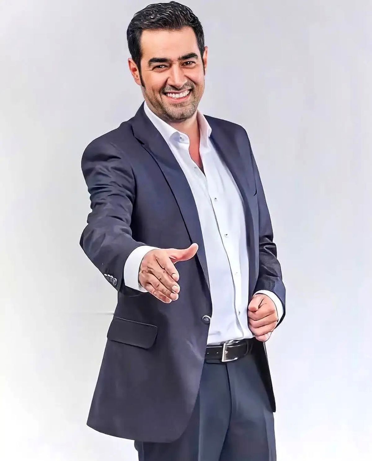شهاب حسینی: مرگ واقعی را به چشم خود دیدم