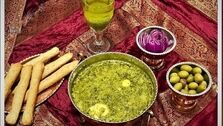 غذایی محبوب از رعیت تا پادشاهان درباری + طرز تهیه