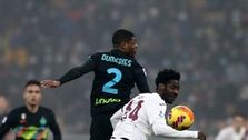 اینتر 1 - 0 تورینو؛ پایان شیرین سال درخشان 2021