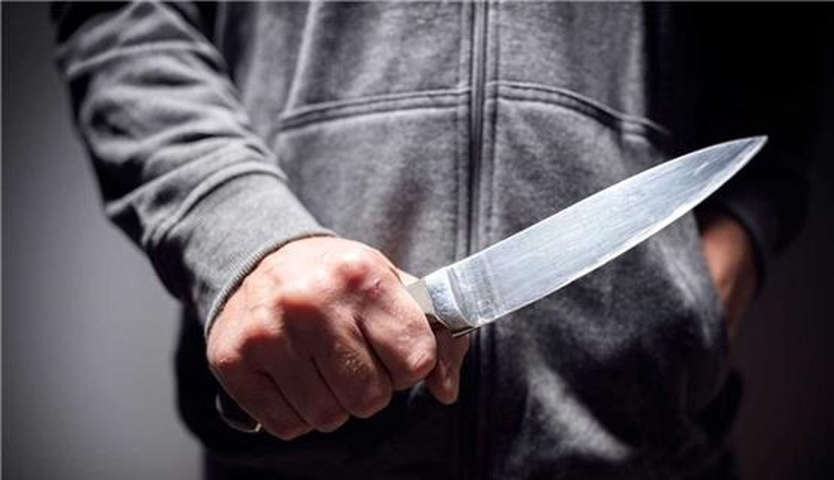 مرد بی رحم همسرش را سلاخی کرد!