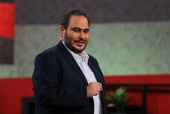 بی‌قراری تلخ خانم بازیگر برای رضا داودنژاد
