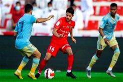 قایدی فیکس باشد شباب الاهلی حتما می برد 