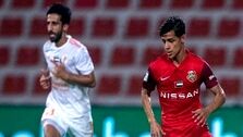 تصویر قایدی بر پشت لکسوس هوادار الاهلی (عکس)
