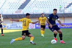 پورعلی: بخاطر گل به پرسپولیس بحث نمی‌کنیم