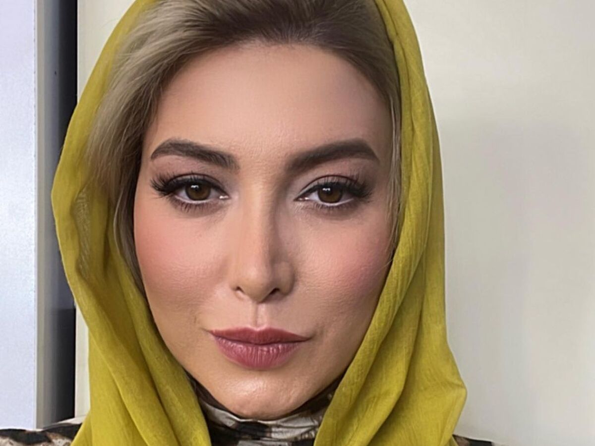 تغییرات شگرف "فریبا نادری" واسه عید 1401؛ هفت رنگ اما بسیار شیک و زیبا