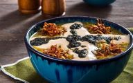 طرز تهیه آش بلغور شیر مشهدی؛ خوشمزه و مخصوص