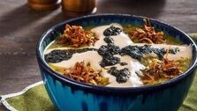 طرز تهیه آش بلغور شیر مشهدی؛ خوشمزه و مخصوص