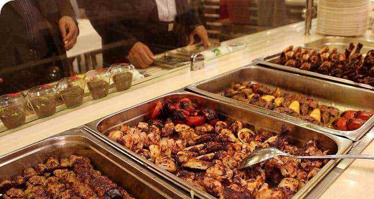 رستوران هانی مطهری کجاست؟