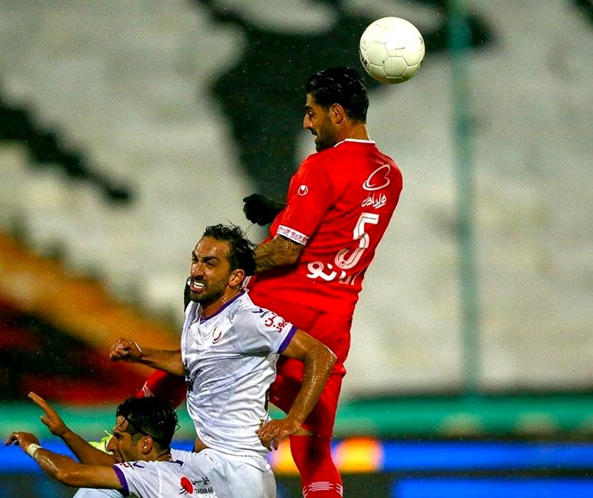 زنگ خطر برای ابراهیمی در پرسپولیس