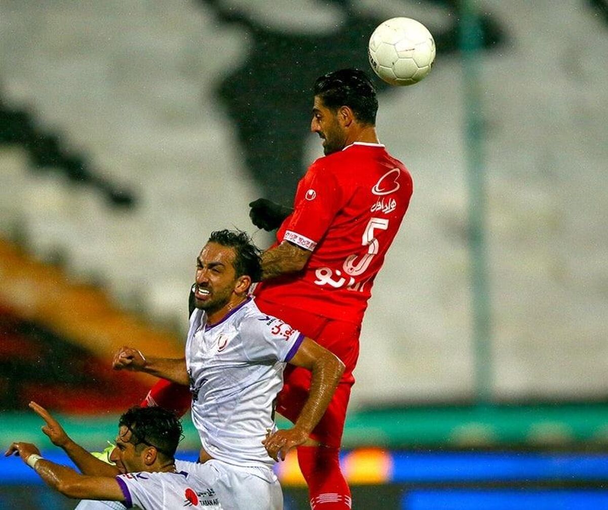 زنگ خطر برای ابراهیمی در پرسپولیس