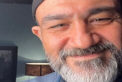وقتی مهران غفوریان صدای لولای در را در می آورد+ فیلم