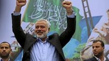 اولین عکس از محل خاکسپاری شهید اسماعیل هنیه در قطر