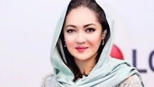 نیکی کریمی با اخم و چهره عبوس در برابر دوربین آمد+فیلم