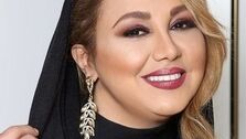 "بهنوش بختیاری" با سر و وضعی خیلی متفاوت؛ لنز و کلاه گیس و پروتز و آرایش، دیگه چی؟