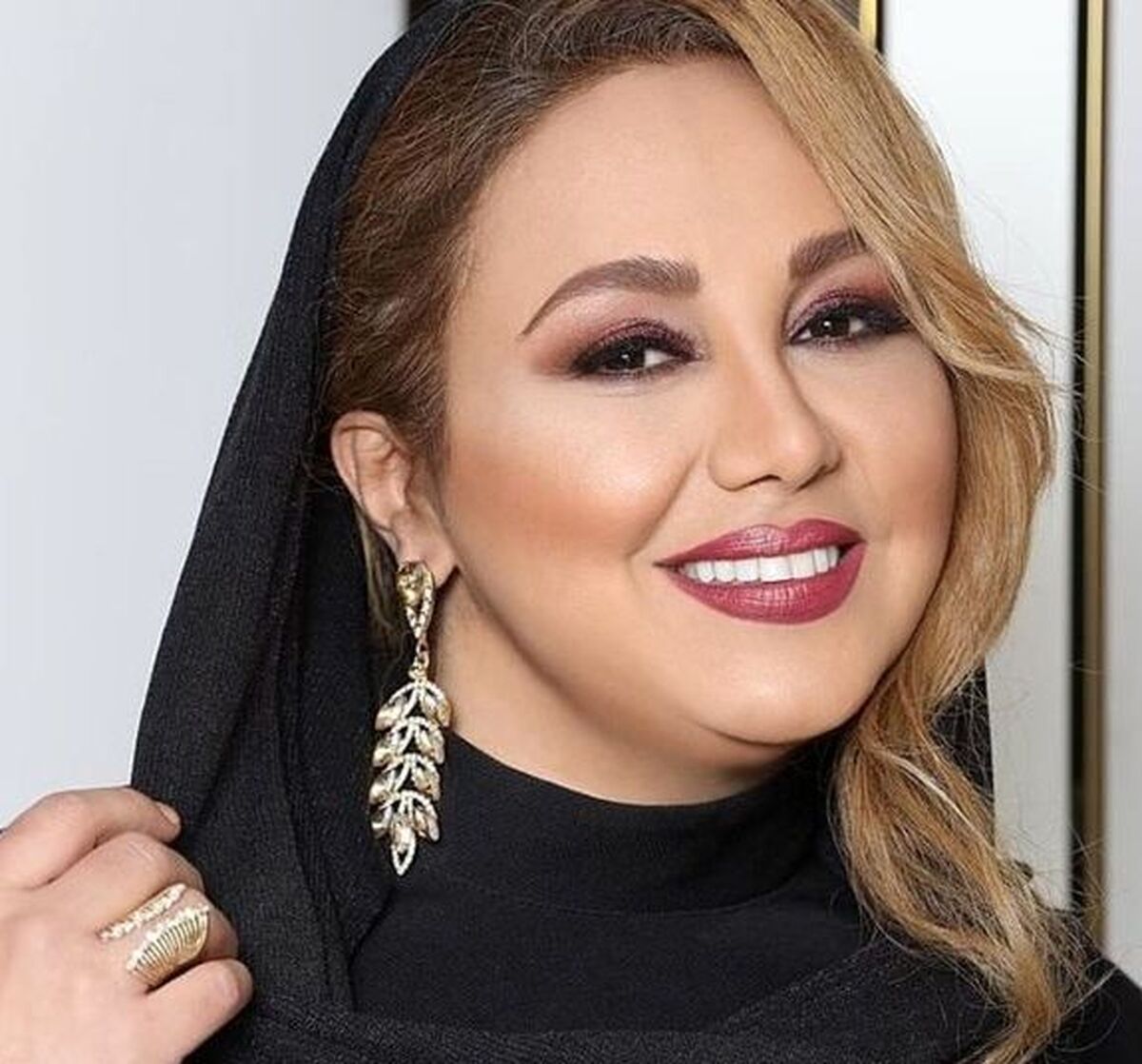 گم شدن بهنوش بختیاری در جنگل 