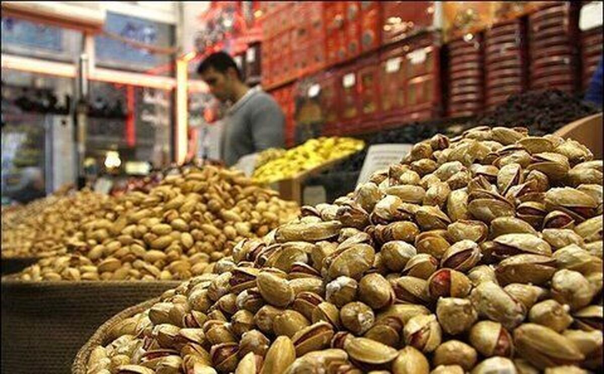 قیمت‌ آجیل شب یلدا 1401/ پسته و بادام نیم میلیونی شدند