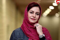 شباهت باورنکردنی مریلا زارعی و مادرش! +عکس دونفره