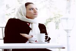 سوسول بازیای نگار جواهریان و رامبد جوان پشت صحنه فیلم حاشیه ساز شد | نگار جواهریان چقدر خودشو لوس میکنه! + فیلم