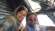 افشاگری وحشتناک نفیسه روشن از علت طلاقش